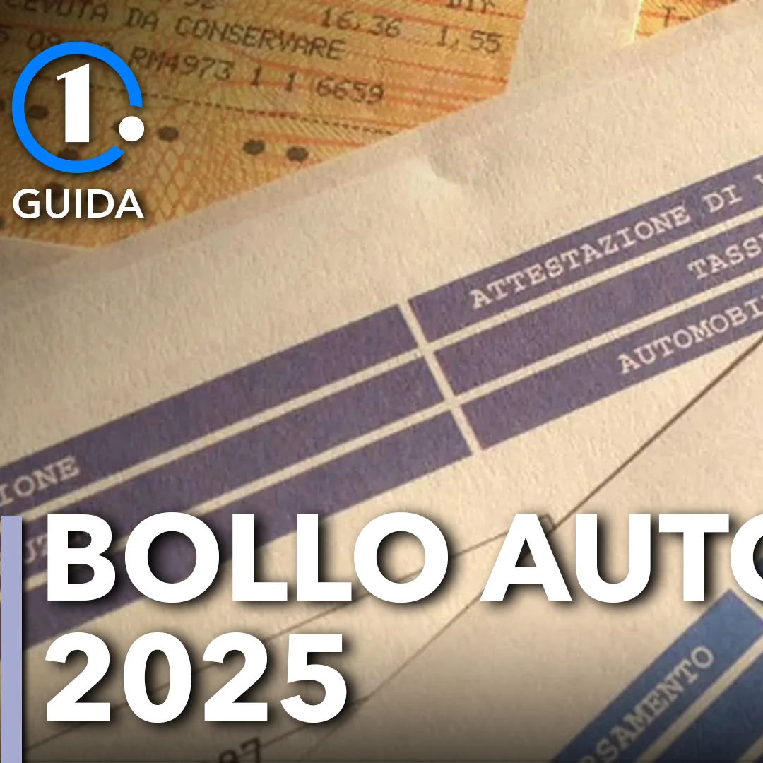 Bollo auto 2025: cosa devi sapere per evitare guai, image size:1080x1080