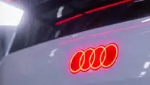 Audi A2 E-Tron Concept