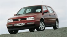 VW Golf III (1991-1997)