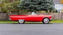 1957 Ford Thunderbird Supercharged