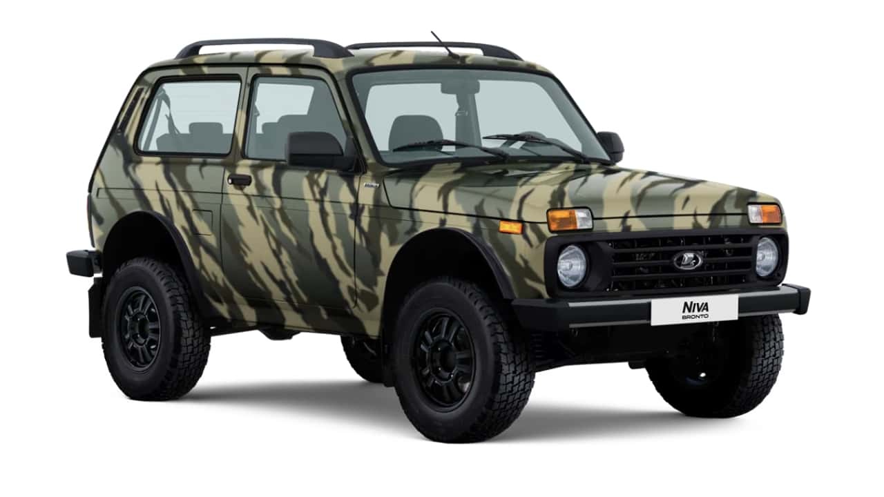 Lada Niva Bronto