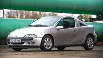 Opel Tigra A (1994—2001) in the test