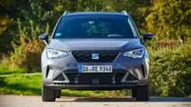 Seat Arona FR Anniversary Edition 1.5 TSI (2024) im Test