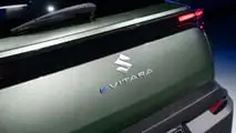 Suzuki eVitara (2025): Exterieur-Detail