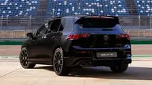 Volkswagen Golf R Black Edition 2025