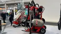 Olmi a Eima 2024: tutte le nuove attrezzature