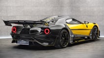 Ford GT tabanlı Mansory x Under Armour
