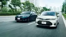 Toyota Corolla Axio