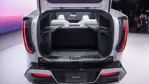 Honda 0 SUV
