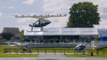 Volocopter eVTOL