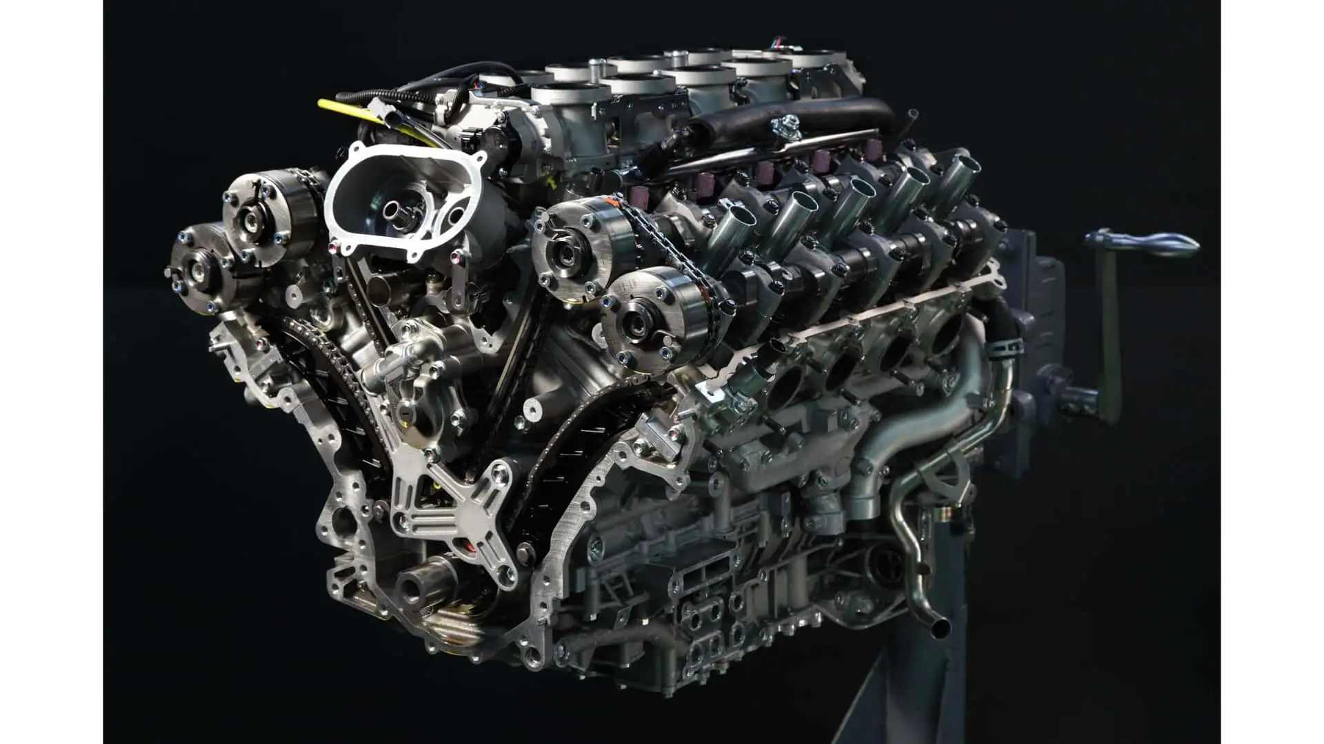 렉서스 LFA V-10 엔진 소리에 관하여 [3시간 다큐] : 클리앙