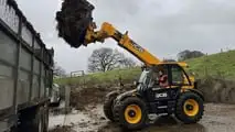 JCB: tutta la gamma per il 2025