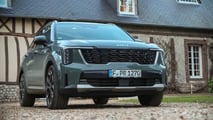Kia Sorento 2.2 CRDi AWD (2025) im Test
