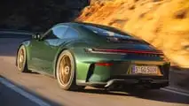 Porsche 911 GT3 Touring (2025) im Test