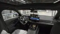 BMW Group allows new vehicles to drive autonomously off the assembly line