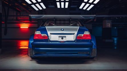 Need for Speed: Most Wanted İkonu BMW M3 GTR