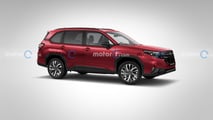 Subaru Forester 2025