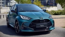Toyota Yaris (2025)