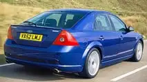 Ford Mondeo (2000-2007)