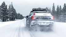 Volvo EX30 (2025): Das Exterieur