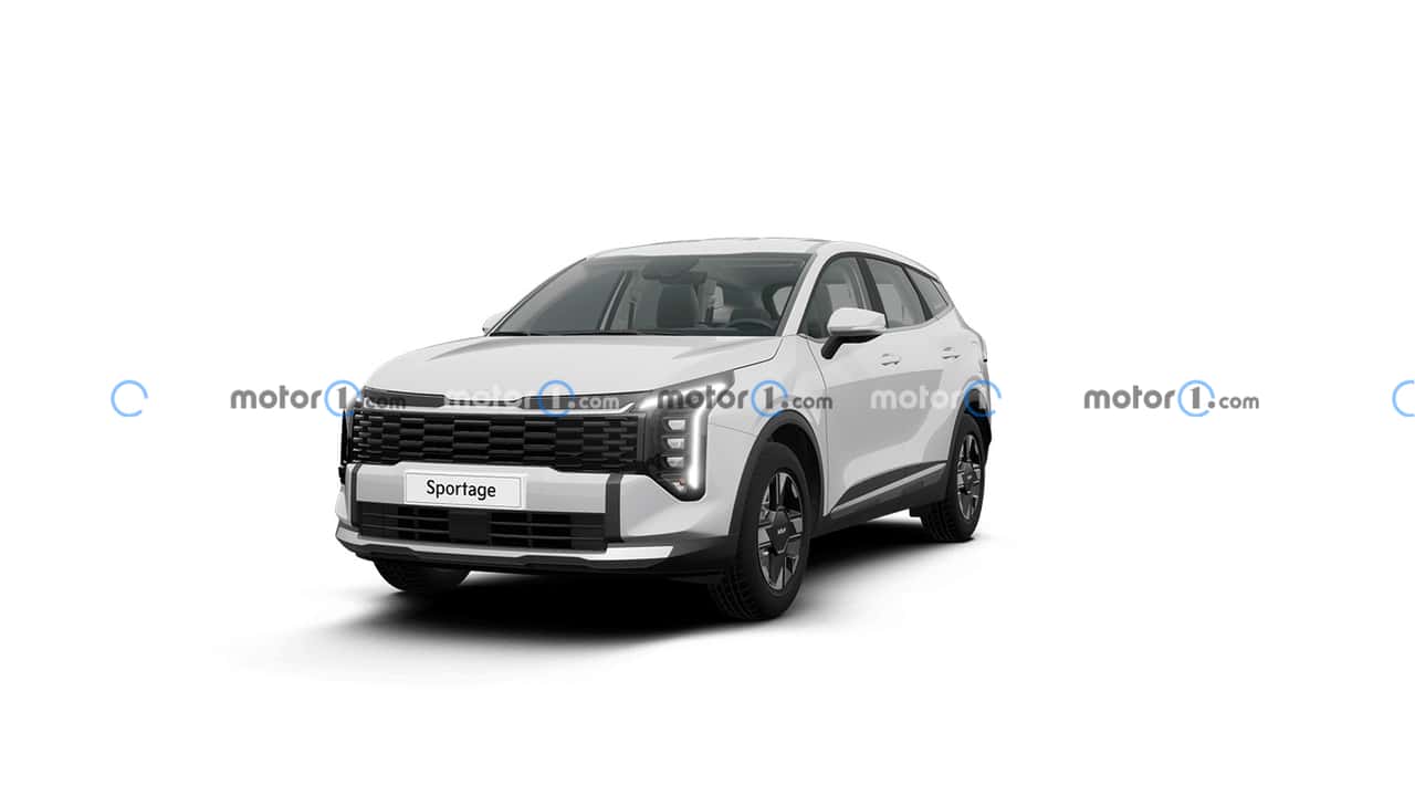 Kia Sportage 2025