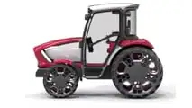 Yanmar: nuovo design trattori per il 2035
