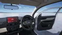 2025 Honda Amaze base trim