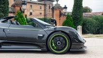 2014 Pagani Zonda 760 LM Roadster