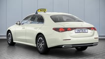 Mercedes E-Klasse (2024) als Taxi