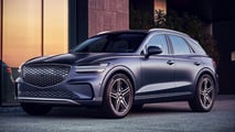 Genesis Electrified GV70 (2025)