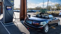 Electrogenic EV conversion kit for Mazda MX-5