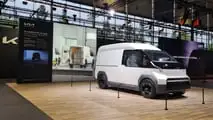 The Kia PBV concepts at the IAA in Hanover