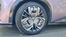 Hongqi EHS7, essai routier de Motor1.com