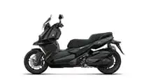 BMW C 400 GT y C 400 X (2025)
