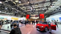 Pariser Autosalon 2024, Live-Fotos