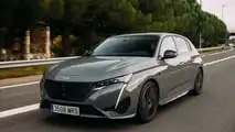 Peugeot 308 Hybrid y 408 Hybrid 2024