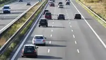 Auch auf Autobahnen gilt das Rechtsfahrgebot
