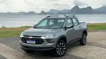Chevrolet Montana LT 1.2T MT6 2025
