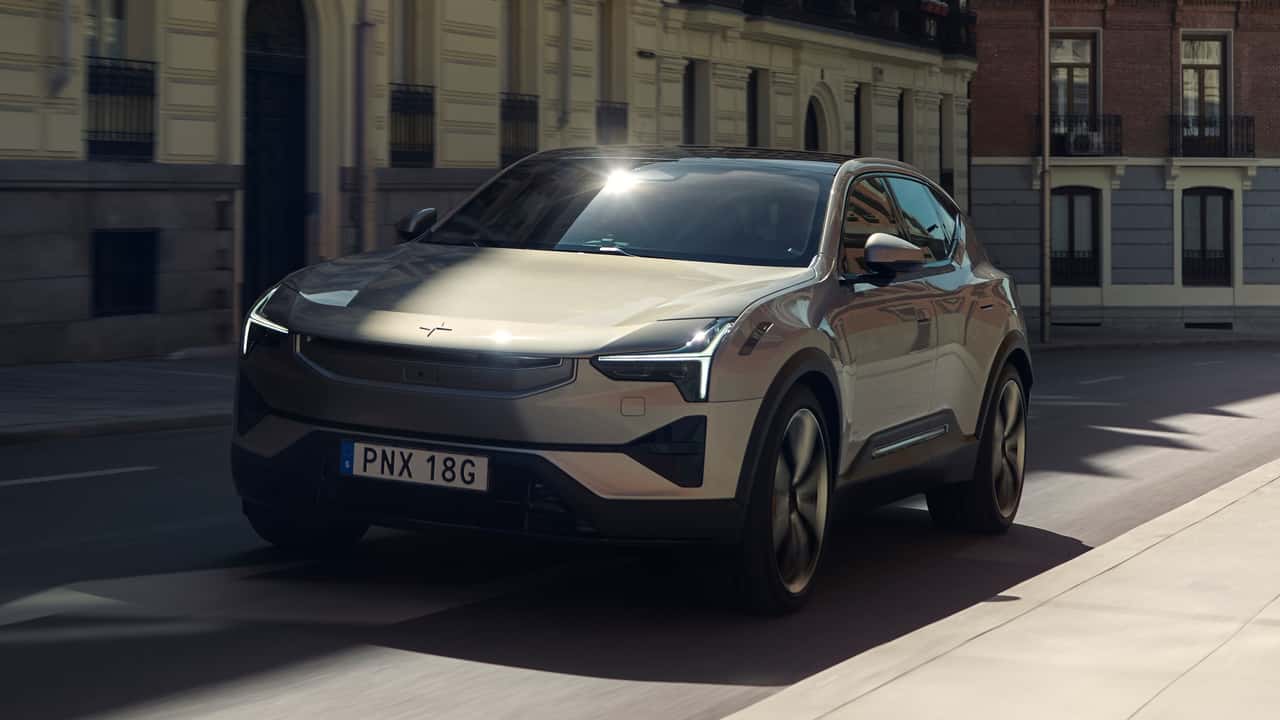 Polestar 3 Long Range Single Motor