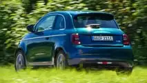 Fiat 500e 3+1 im Test (2024)