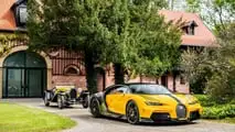 Bugatti Chiron Super Sport 55 1 de 1