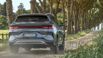 BYD Seal U DM-i (2024) im Test