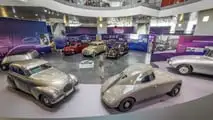 Audi Aerodynamik-Ausstellungen Ingolstadt/Zwickau