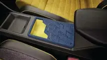 Renault 5 interesting detail