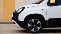 Fiat Panda Pandina