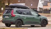 Dacia Jogger TCe 100 ECO-G Extreme+ (2024) im Dauertest, Teil 2