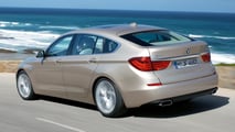 BMW 5er Gran Turismo (2009-2017)