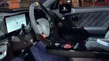 Genesis GV60 Magma