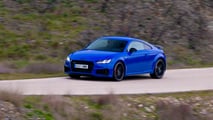 Prueba Porsche 718 Spyder RS y Audi TT