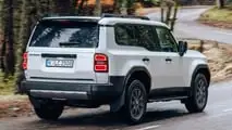 Toyota Land Cruiser 250 (2024) im Test